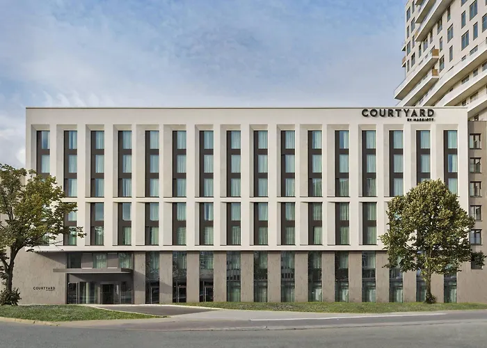 Courtyard By Marriott Hamburg CitySporthotels